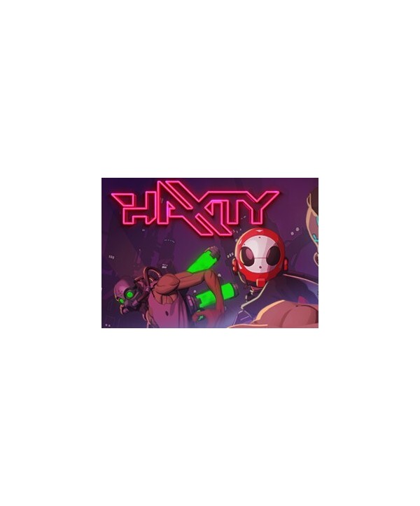 Haxity Steam Key GLOBAL